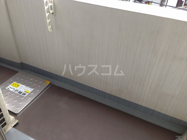 18/30 バルコニー