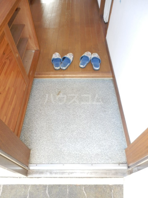 10/21 玄関