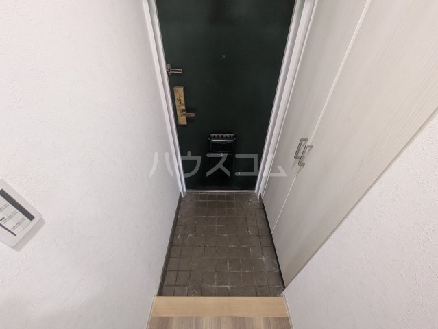 8/30 玄関