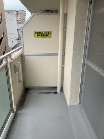 17/29 バルコニー