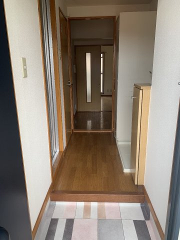 9/29 玄関