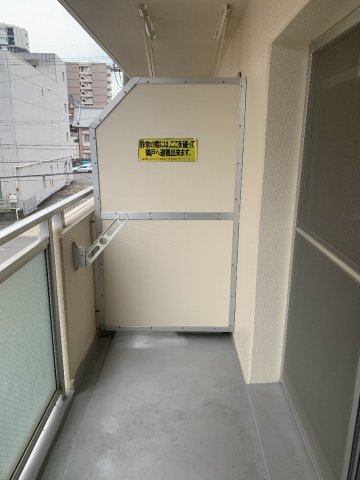 17/29 バルコニー