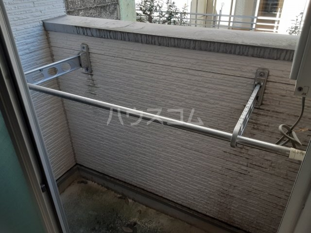 12/19 バルコニー