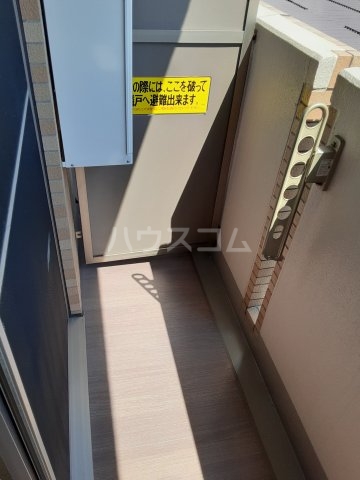 15/30 バルコニー