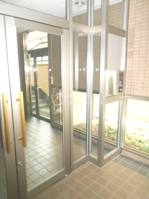 2/12 エントランス