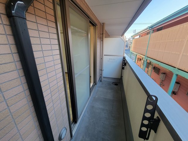 18/30 バルコニー