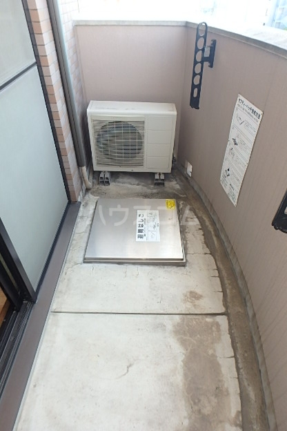 15/26 バルコニー