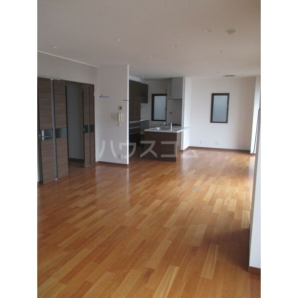 4/15 リビング/ダイニング