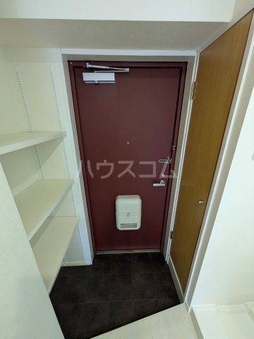 6/25 玄関