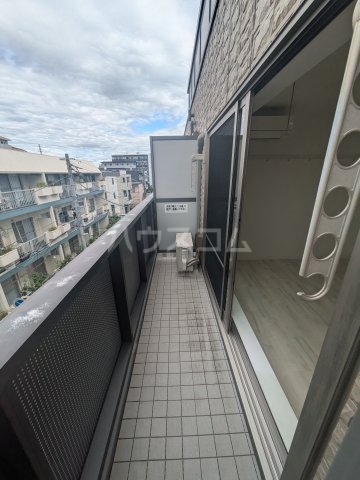 15/30 バルコニー