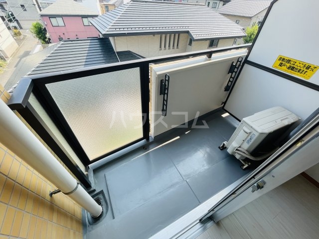 14/28 バルコニー