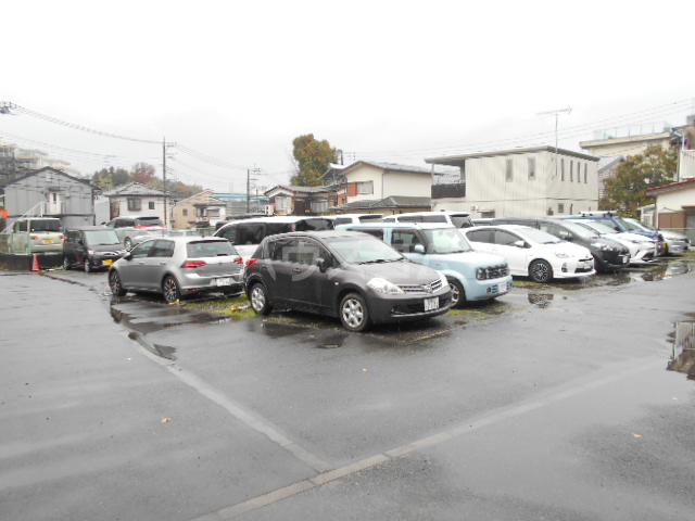 3/8 駐車場