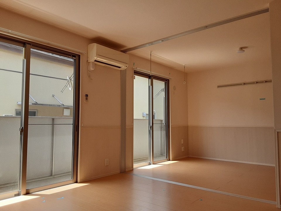 5/30 リビング/ダイニング