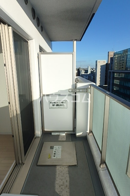 17/30 バルコニー