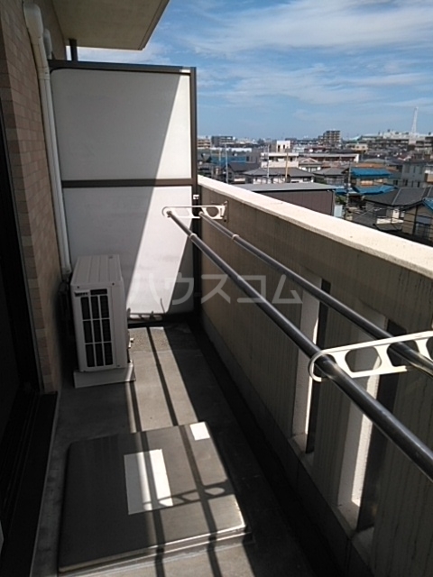 11/24 バルコニー