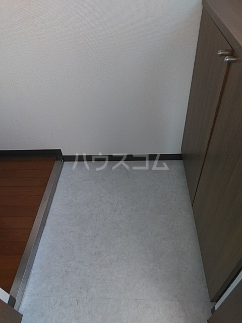 6/24 玄関