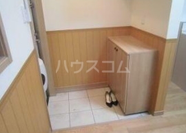 6/12 玄関