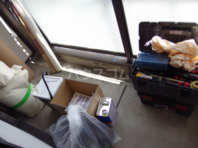 16/29 バルコニー