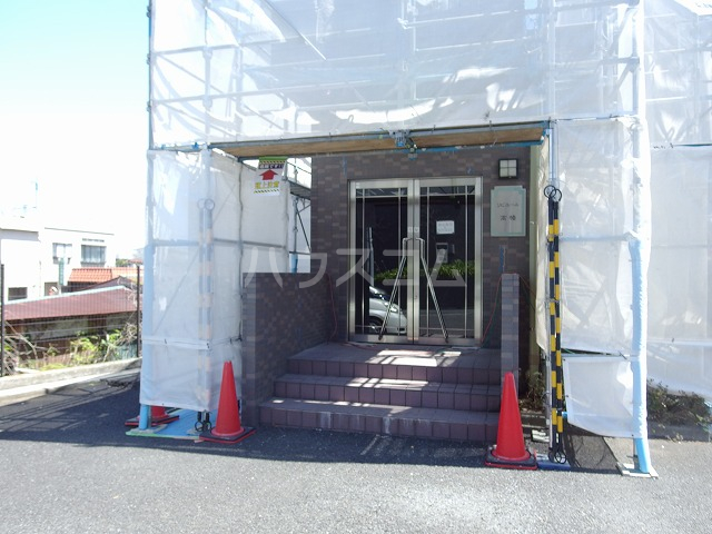 21/29 エントランス