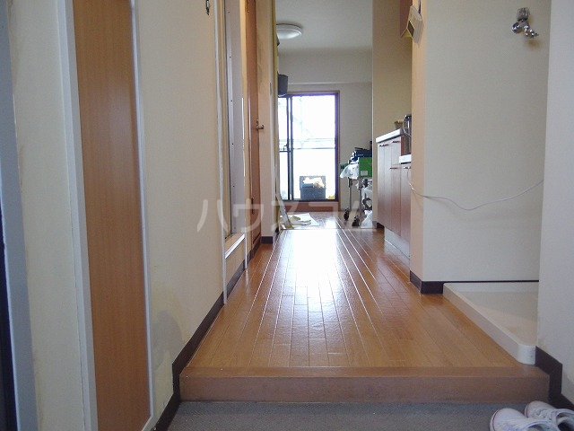 7/29 玄関
