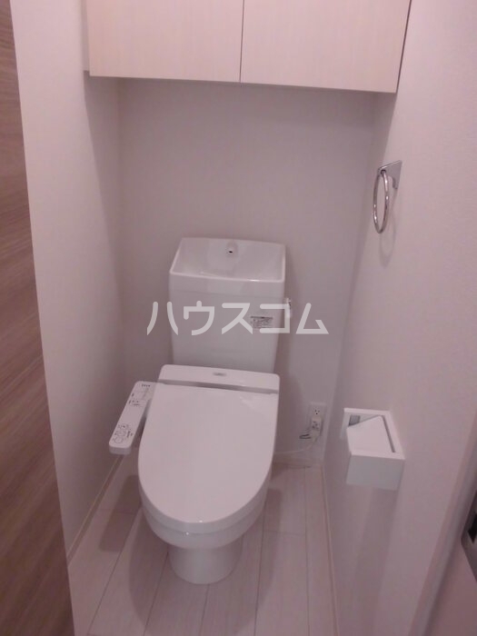 7/13 トイレ