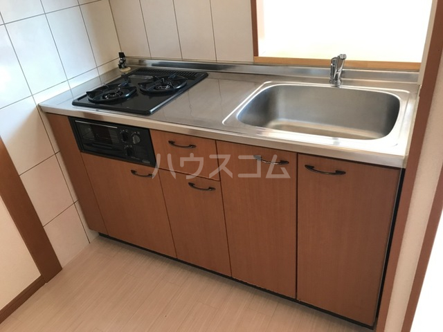 8/22 キッチン