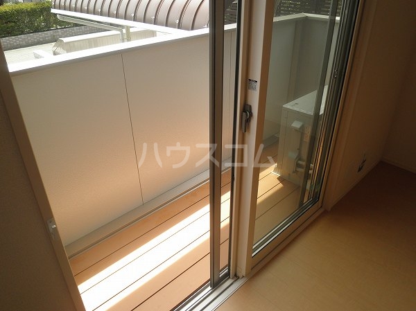 21/30 バルコニー