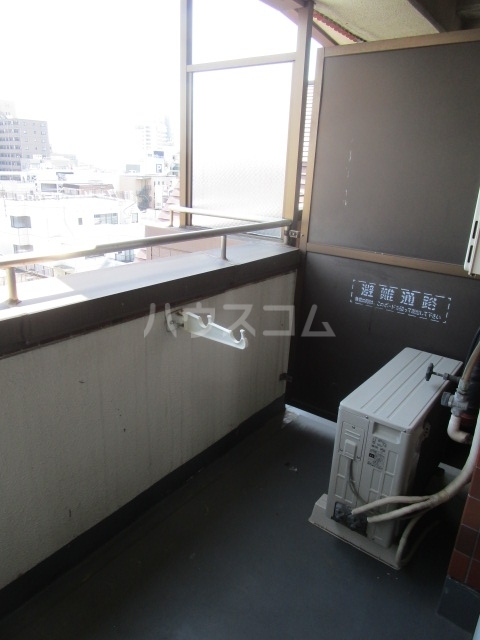 17/30 バルコニー