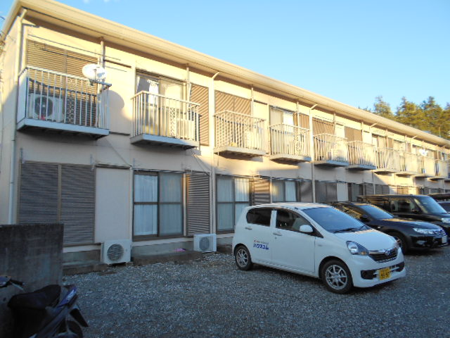 22/30 駐車場