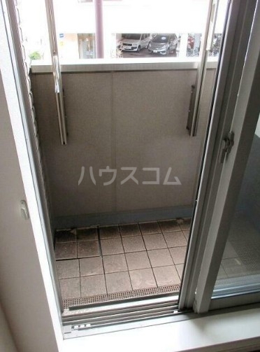 14/29 バルコニー
