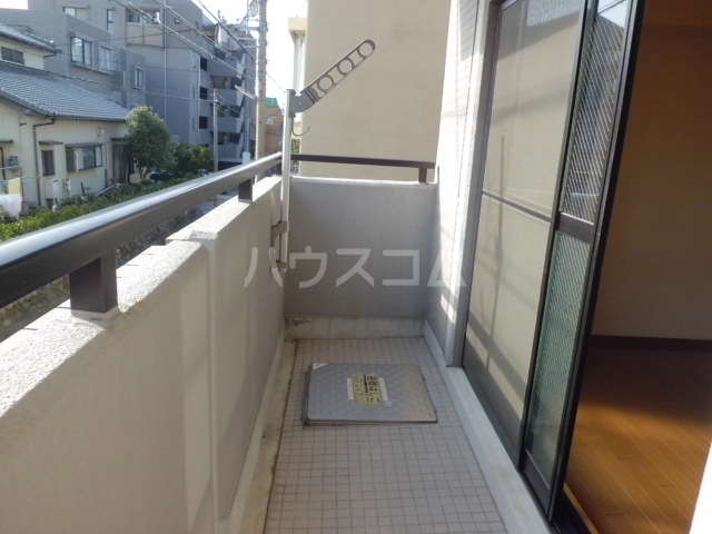 14/26 バルコニー