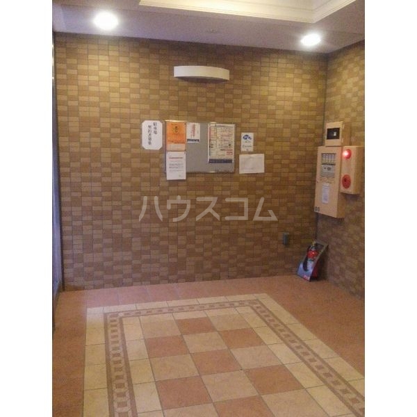 6/19 玄関