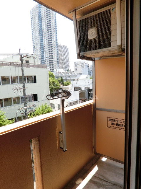14/26 バルコニー
