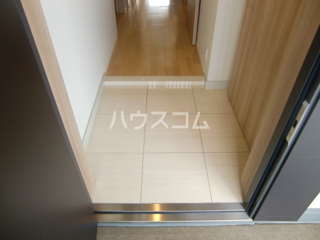6/30 玄関