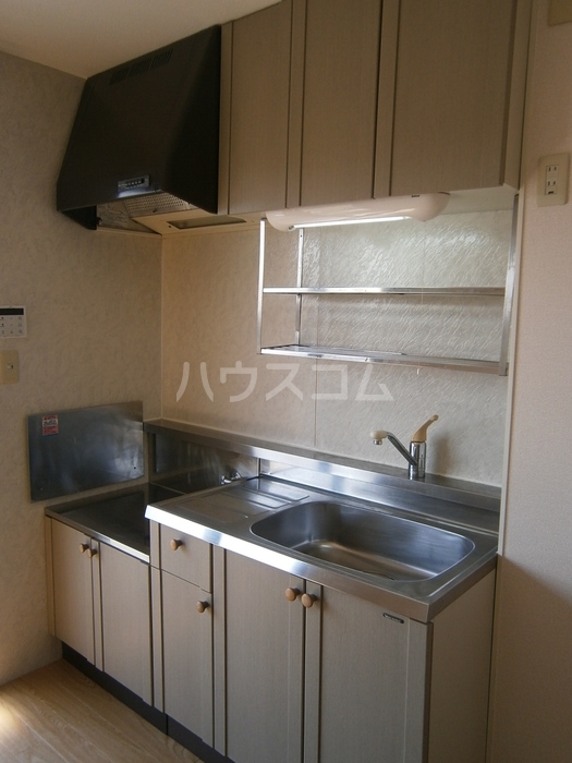 7/22 キッチン