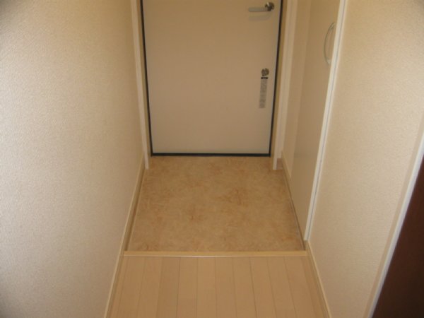 6/28 玄関