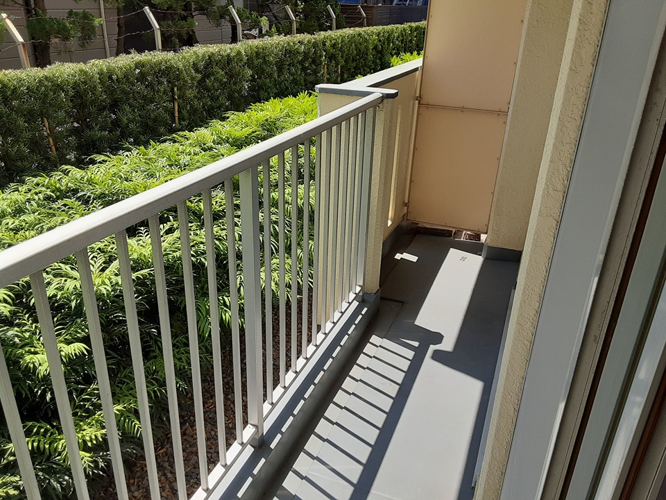 17/29 バルコニー