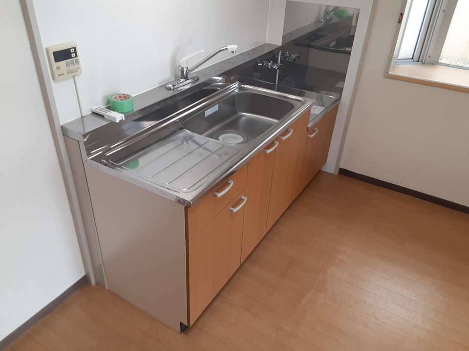9/29 キッチン