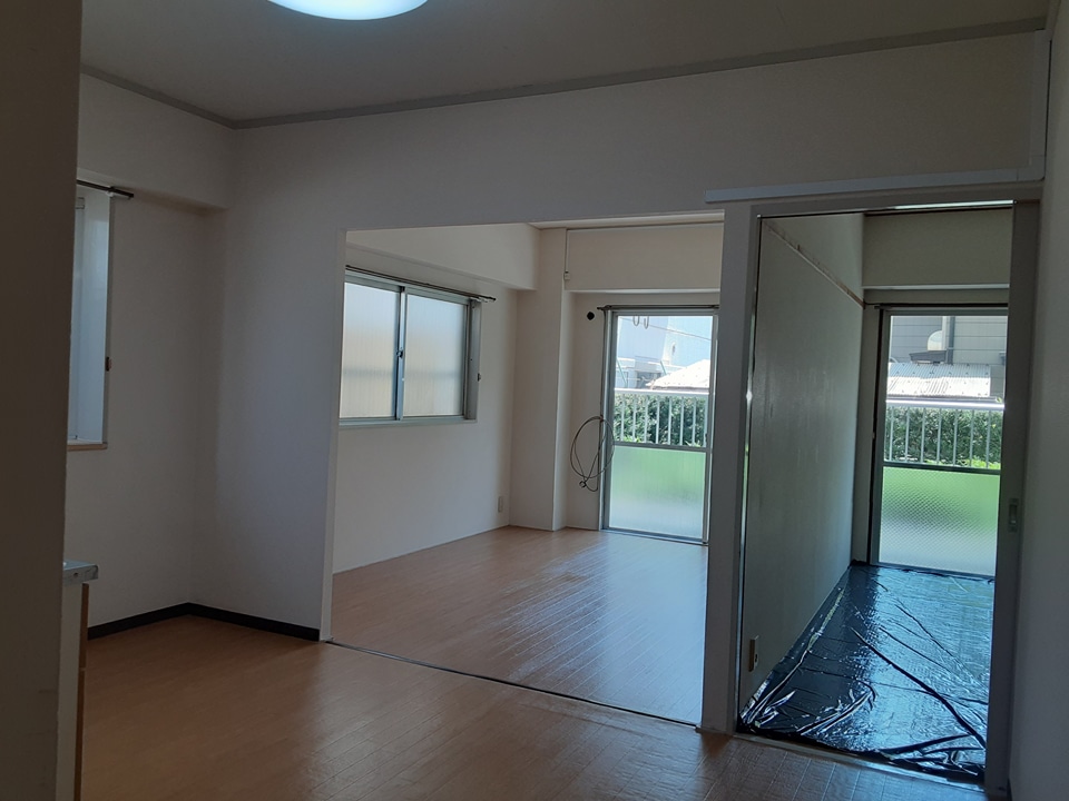 3/29 リビング/ダイニング