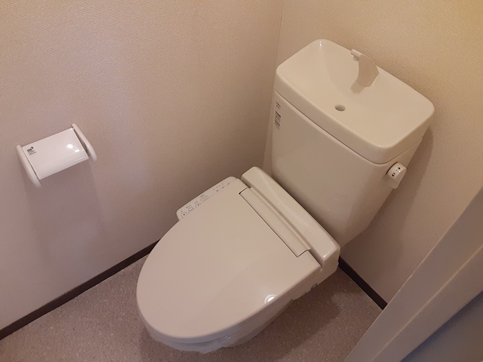 12/29 トイレ