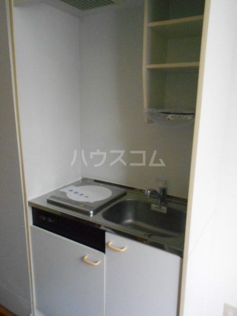13/30 キッチン