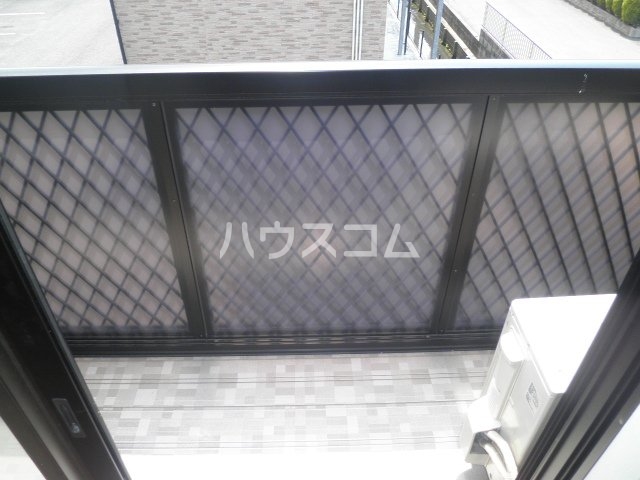 13/25 バルコニー
