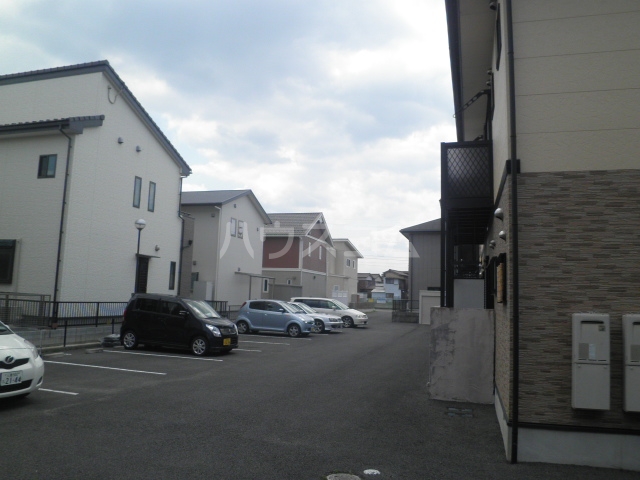 19/27 駐車場
