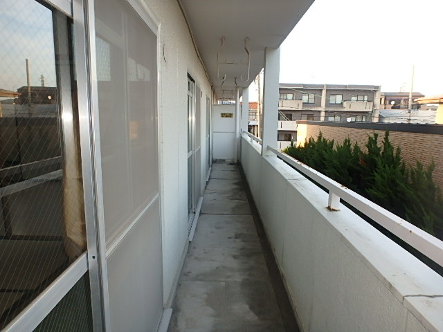 15/29 バルコニー