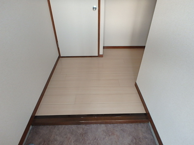 8/29 玄関