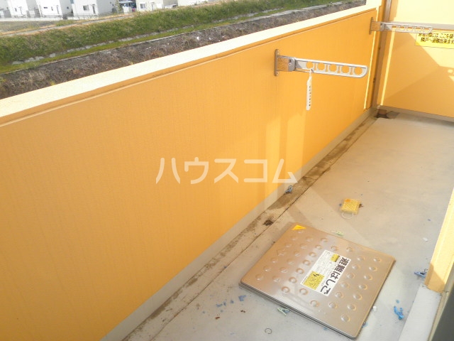 19/30 バルコニー