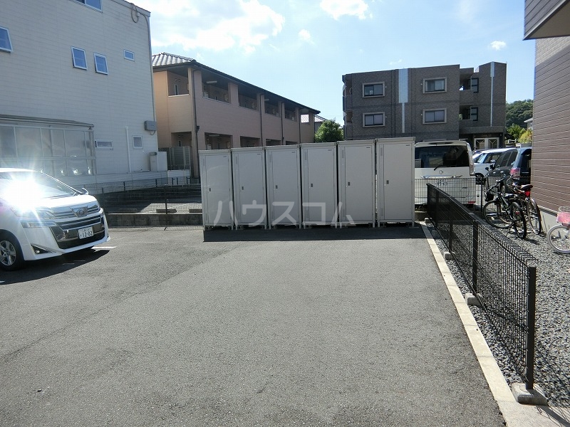 4/5 駐車場