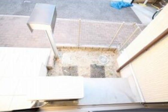 13/29 バルコニー