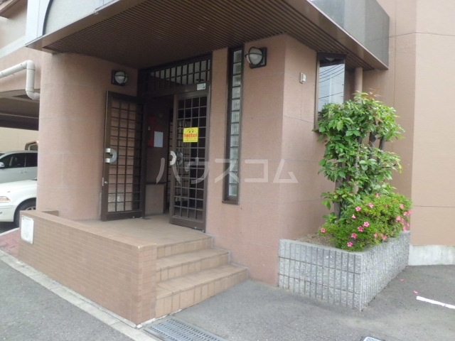 16/24 エントランス