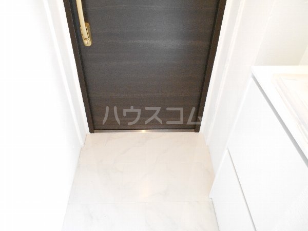 10/30 玄関